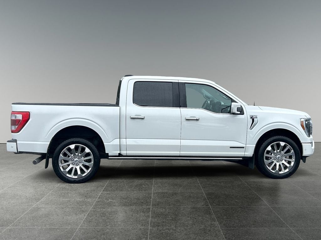 2022 Ford F-150 Limited