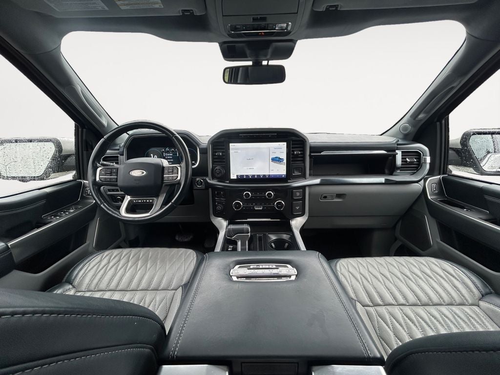 2022 Ford F-150 Limited