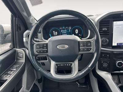 2022 Ford F-150 Limited