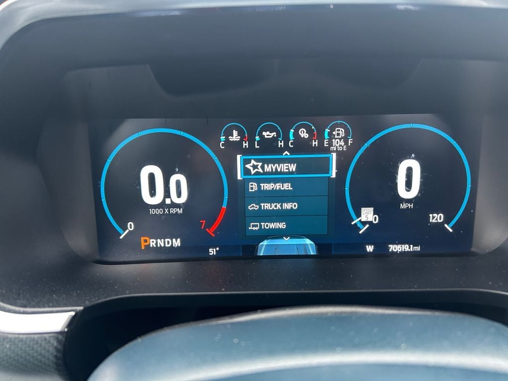 2022 Ford F-150 Limited