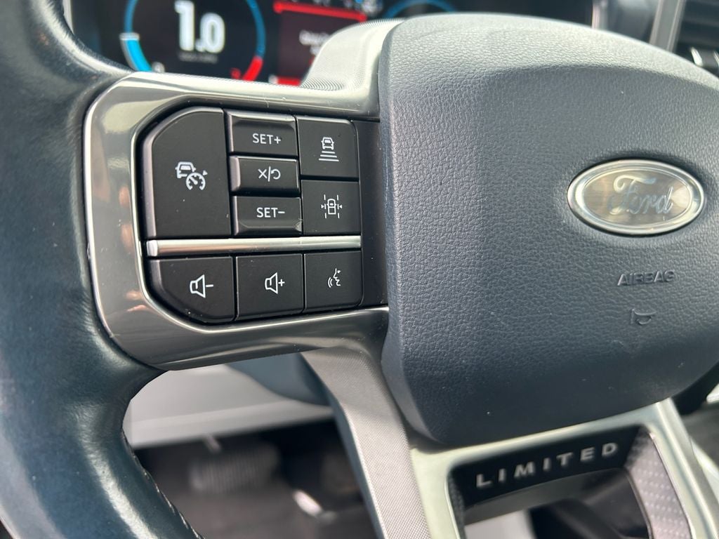 2022 Ford F-150 Limited