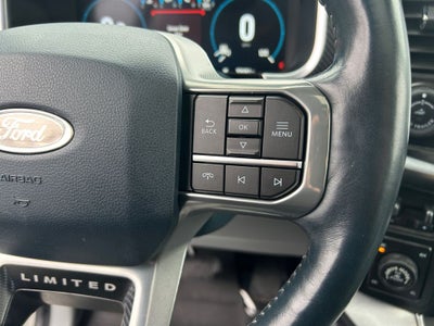 2022 Ford F-150 Limited