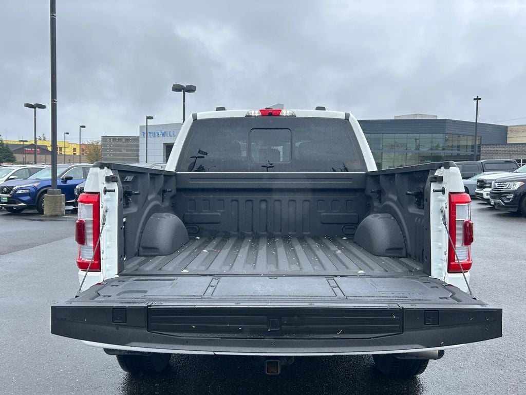 2022 Ford F-150 Limited