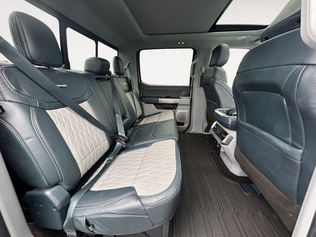 2022 Ford F-150 Limited