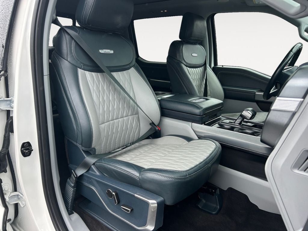 2022 Ford F-150 Limited