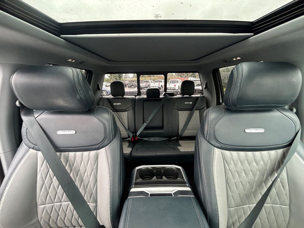2022 Ford F-150 Limited