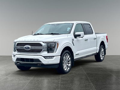 2022 Ford F-150 Limited