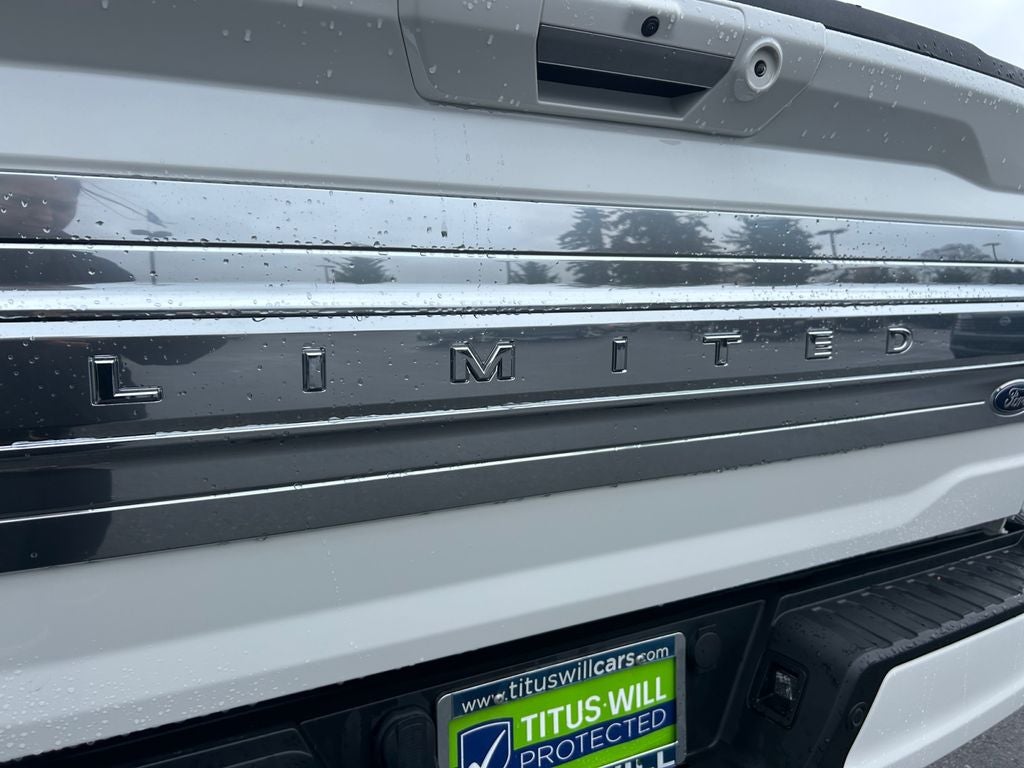 2022 Ford F-150 Limited
