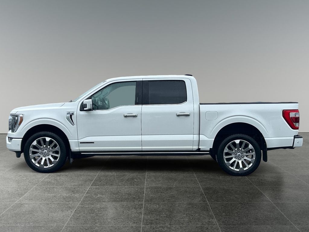 2022 Ford F-150 Limited