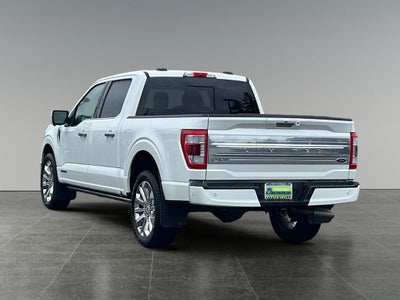 2022 Ford F-150 Limited