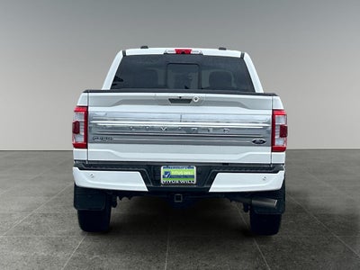 2022 Ford F-150 Limited
