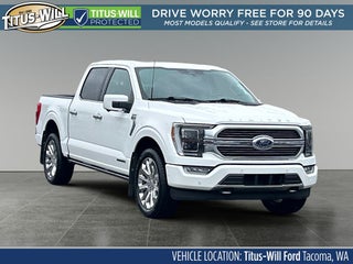 2022 Ford F-150 Limited