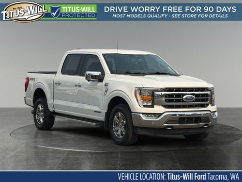 2023 Ford F-150 Lariat