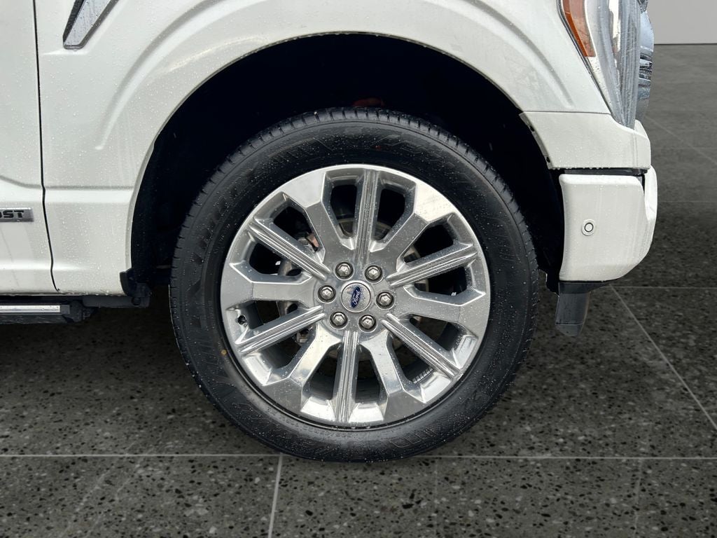 2023 Ford F-150 Limited