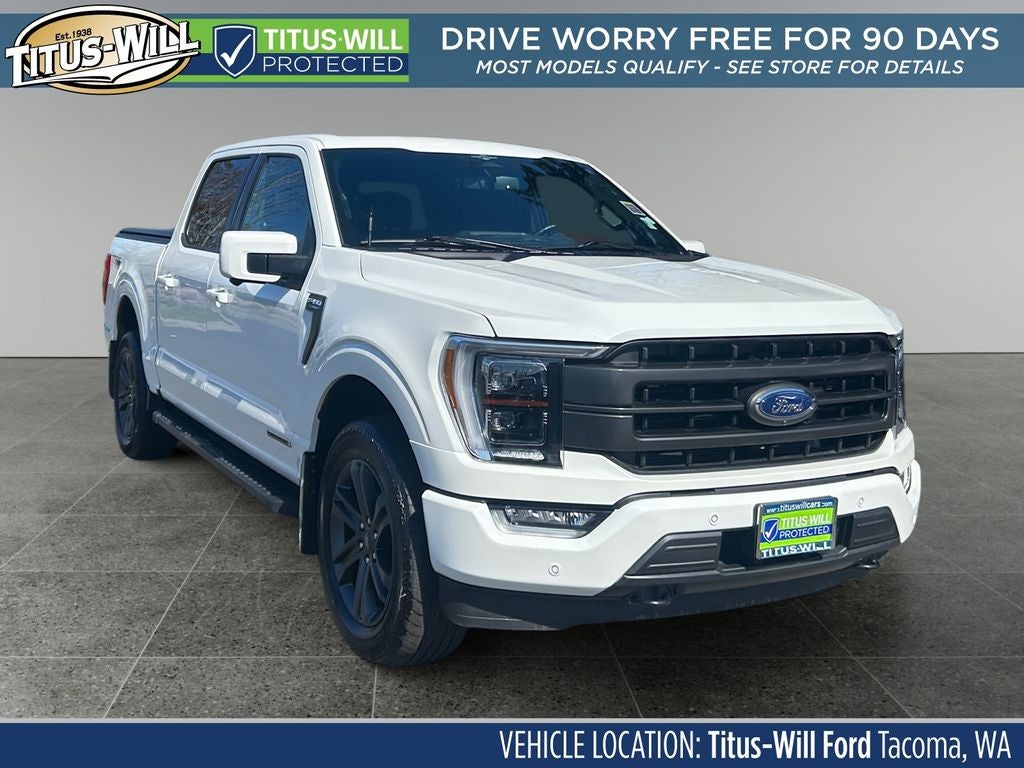 2023 Ford F-150 Lariat