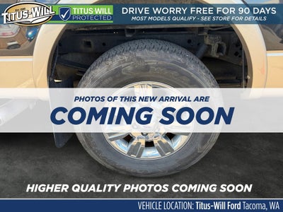 2012 Ford F-150 Lariat