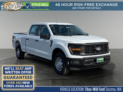 2026 Ford F-150 XL