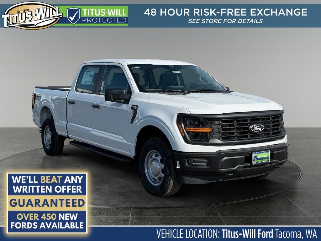 2026 Ford F-150 XL