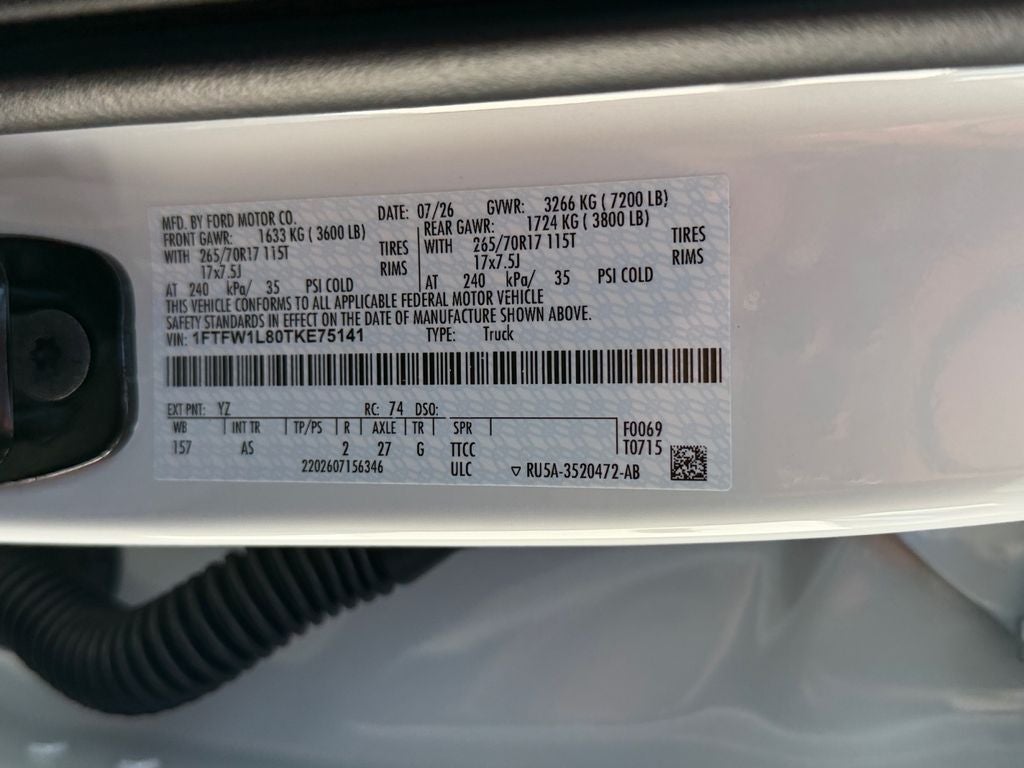 2026 Ford F-150 XL