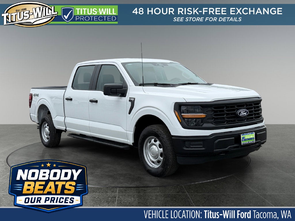 2026 Ford F-150 XL