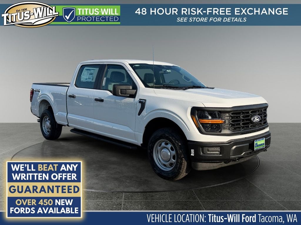 2026 Ford F-150 XL