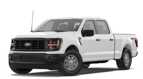 2026 Ford F-150 XL INTRANSIT