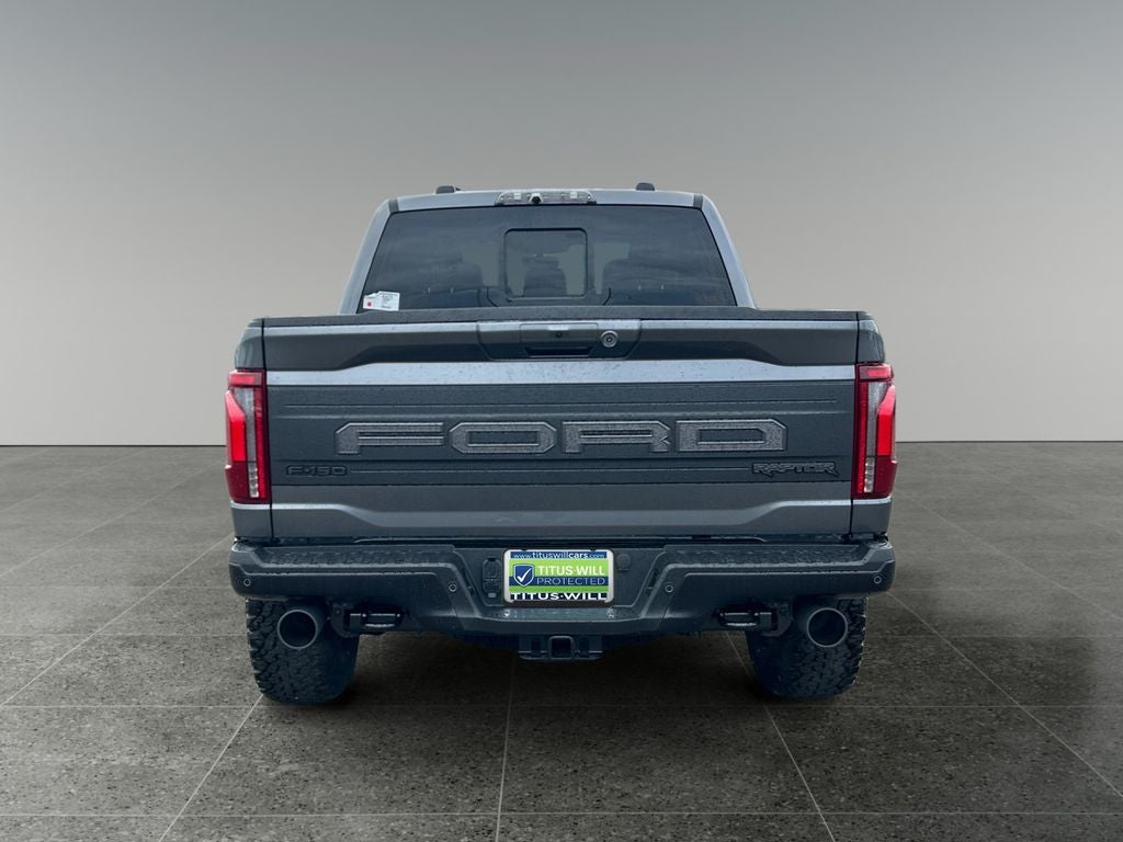 2026 Ford F-150 Raptor