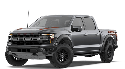 2026 Ford F-150 Raptor INTRANSIT