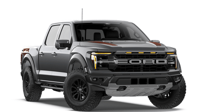 2026 Ford F-150 Raptor INTRANSIT