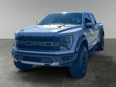 2023 Ford F-150 Raptor 37