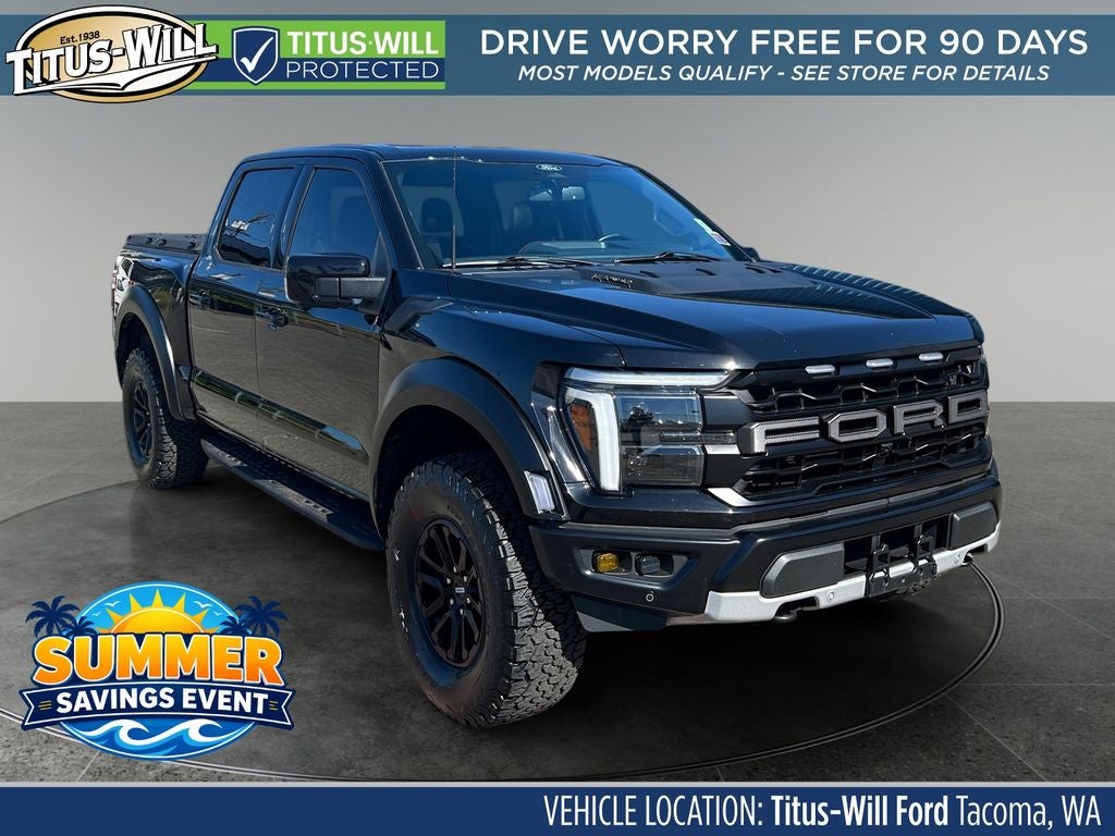 2024 Ford F-150 Raptor