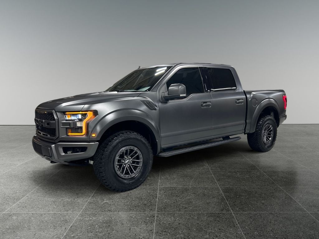 2019 Ford F-150 Raptor