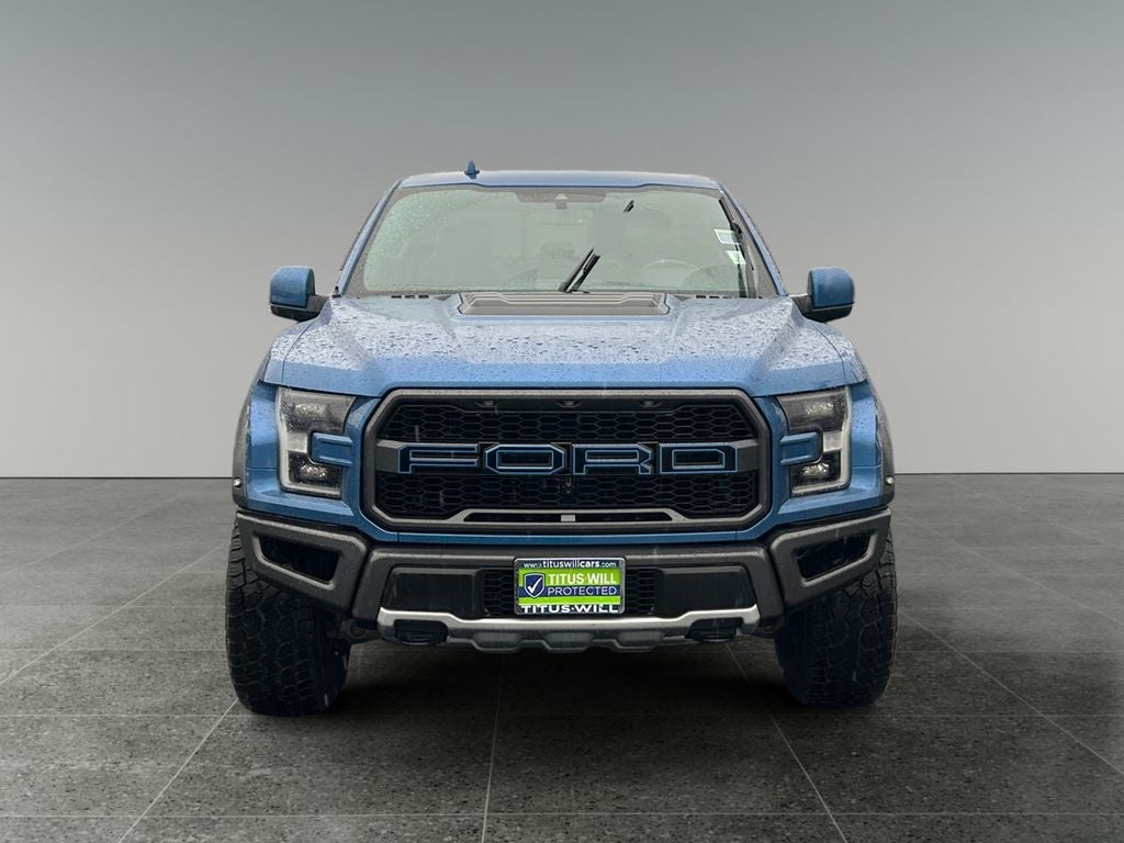 2020 Ford F-150 Raptor