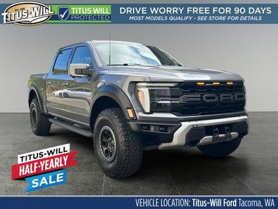 2024 Ford F-150 Raptor 37