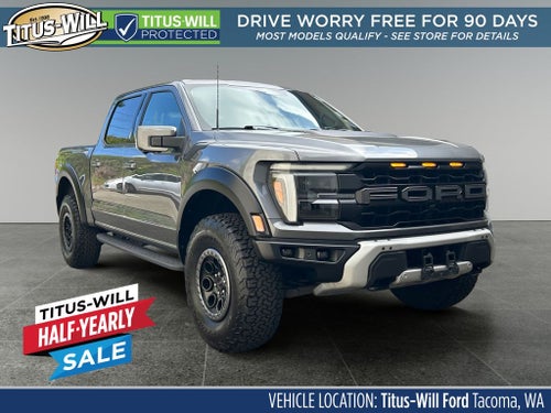 2024 Ford F-150 Raptor 37