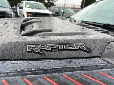2025 Ford F-150 Raptor