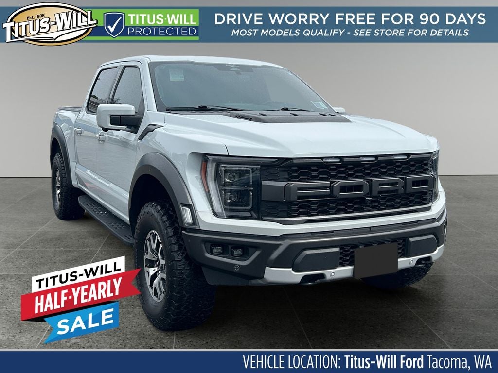 2023 Ford F-150 Raptor 4x4 SuperCrew 5-1/2 Box's photo