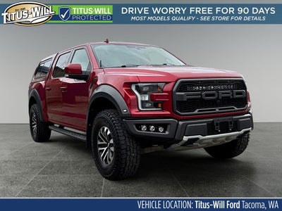 2019 Ford F-150 Raptor