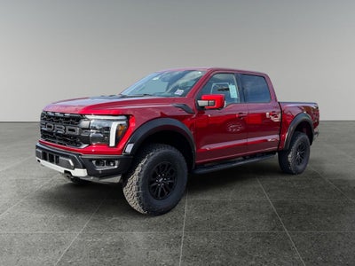 2026 Ford F-150 Raptor