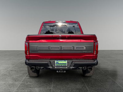 2026 Ford F-150 Raptor