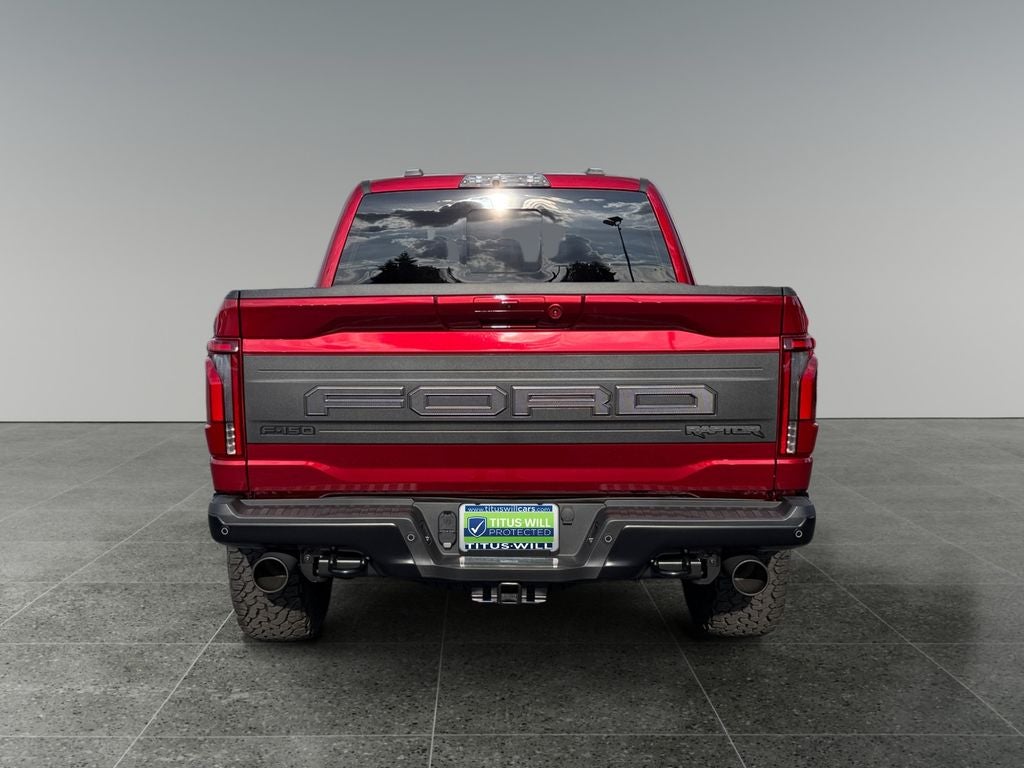 2026 Ford F-150 Raptor
