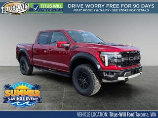 2026 Ford F-150 Raptor