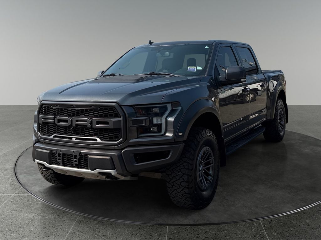 2020 Ford F-150 Raptor