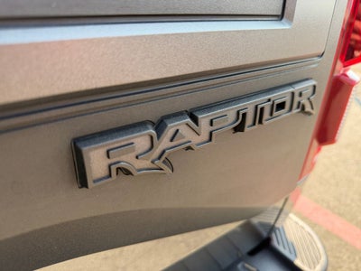 2020 Ford F-150 Raptor