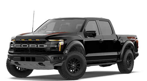 2026 Ford F-150 Raptor INTRANSIT