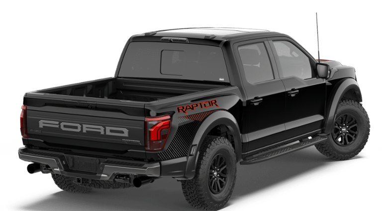 2026 Ford F-150 Raptor INTRANSIT