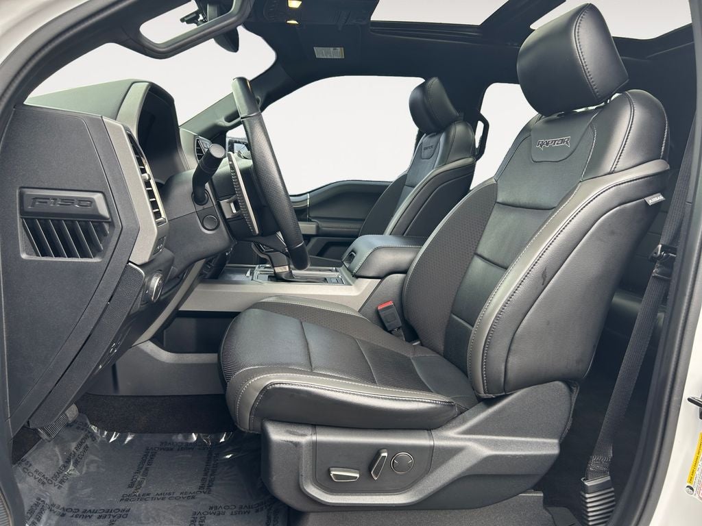 2019 Ford F-150 Raptor