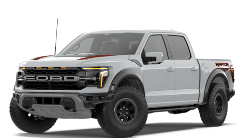 2026 Ford F-150 Raptor INTRANSIT