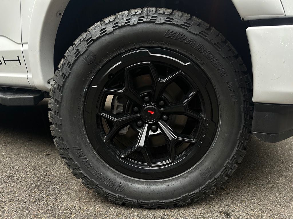 2026 Ford F-150 XLT ROUSH