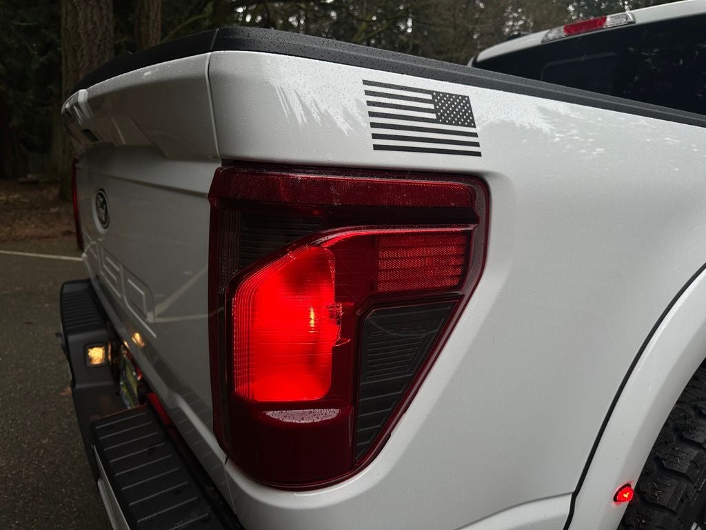 2026 Ford F-150 XLT ROUSH